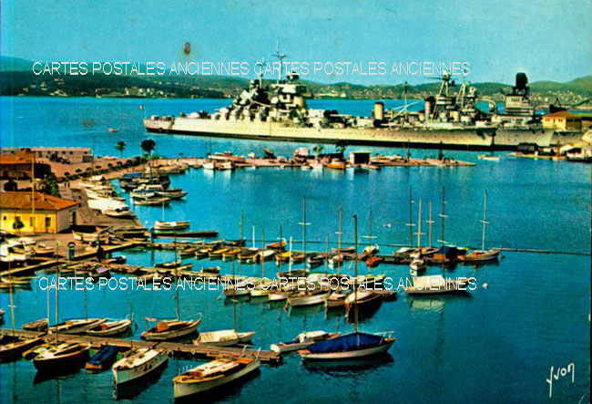 Cartes postales anciennes > CARTES POSTALES > carte postale ancienne > cartes-postales-ancienne.com Provence alpes cote d'azur Toulon