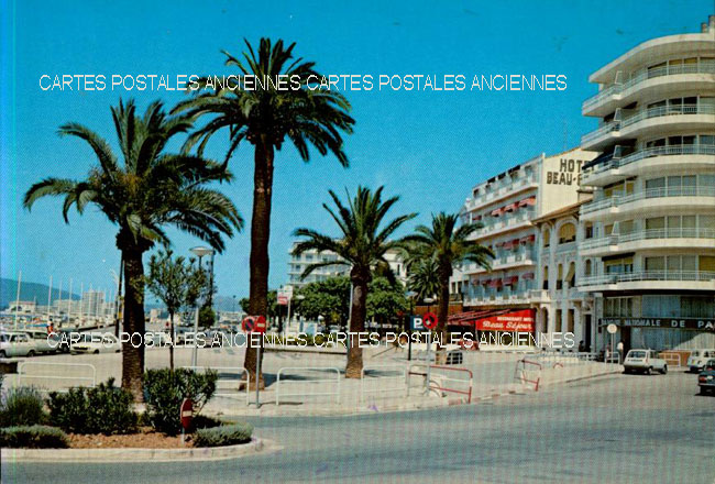 Cartes postales anciennes > CARTES POSTALES > carte postale ancienne > cartes-postales-ancienne.com Provence alpes cote d'azur Saint Raphael