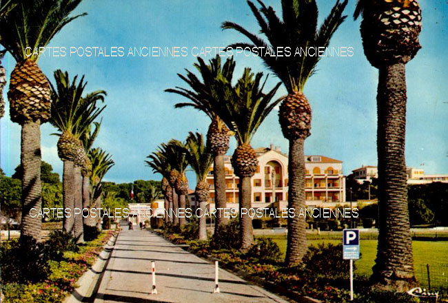 Cartes postales anciennes > CARTES POSTALES > carte postale ancienne > cartes-postales-ancienne.com Provence alpes cote d'azur Hyeres