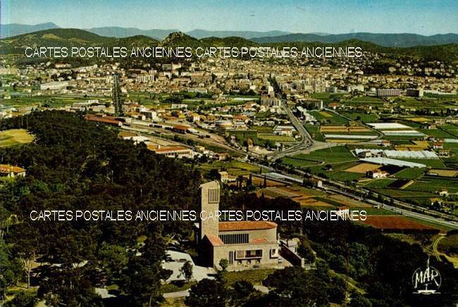 Cartes postales anciennes > CARTES POSTALES > carte postale ancienne > cartes-postales-ancienne.com Provence alpes cote d'azur Hyeres