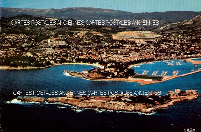 Cartes postales anciennes > CARTES POSTALES > carte postale ancienne > cartes-postales-ancienne.com Provence alpes cote d'azur Bandol
