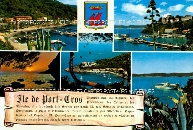 Cartes postales anciennes > CARTES POSTALES > carte postale ancienne > cartes-postales-ancienne.com Provence alpes cote d'azur Hyeres