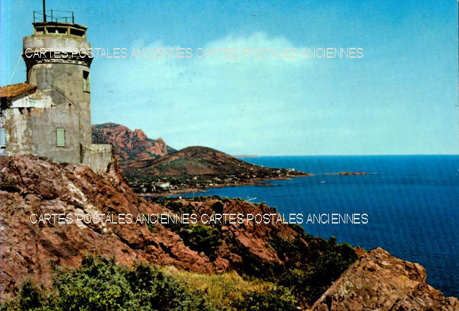 Cartes postales anciennes > CARTES POSTALES > carte postale ancienne > cartes-postales-ancienne.com Provence alpes cote d'azur Saint Raphael