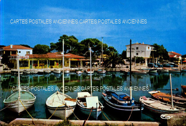 Cartes postales anciennes > CARTES POSTALES > carte postale ancienne > cartes-postales-ancienne.com Provence alpes cote d'azur Hyeres