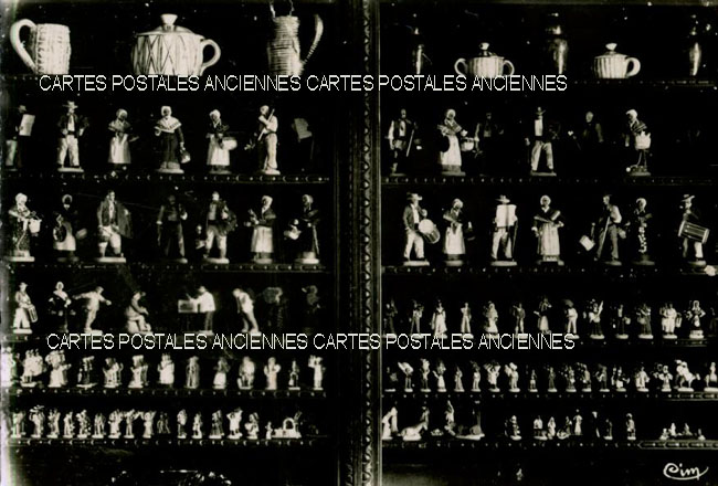 Cartes postales anciennes > CARTES POSTALES > carte postale ancienne > cartes-postales-ancienne.com Provence alpes cote d'azur Var Bormes Les Mimosas