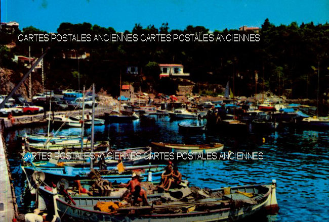 Cartes postales anciennes > CARTES POSTALES > carte postale ancienne > cartes-postales-ancienne.com Provence alpes cote d'azur Hyeres