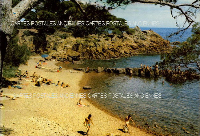 Cartes postales anciennes > CARTES POSTALES > carte postale ancienne > cartes-postales-ancienne.com Provence alpes cote d'azur Saint Raphael