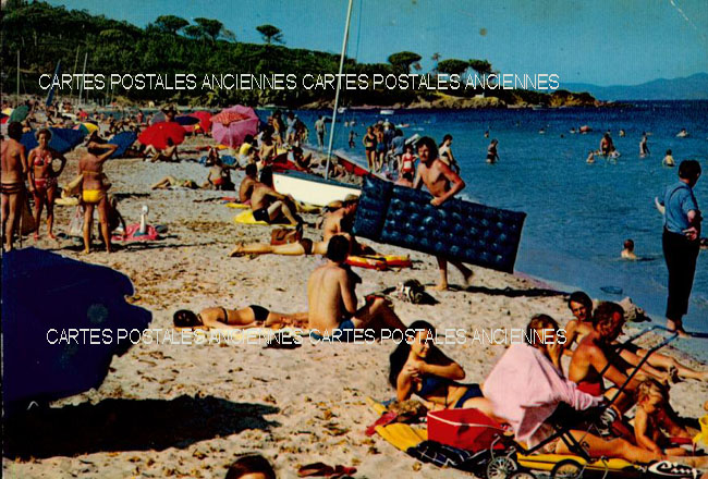 Cartes postales anciennes > CARTES POSTALES > carte postale ancienne > cartes-postales-ancienne.com Provence alpes cote d'azur Saint Tropez