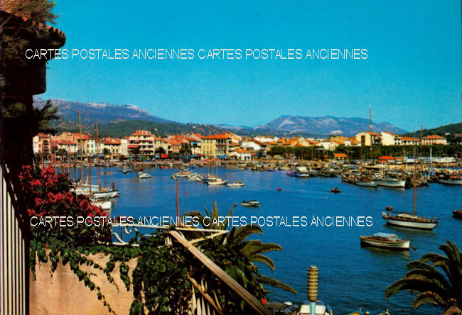 Cartes postales anciennes > CARTES POSTALES > carte postale ancienne > cartes-postales-ancienne.com Provence alpes cote d'azur Sanary Sur Mer