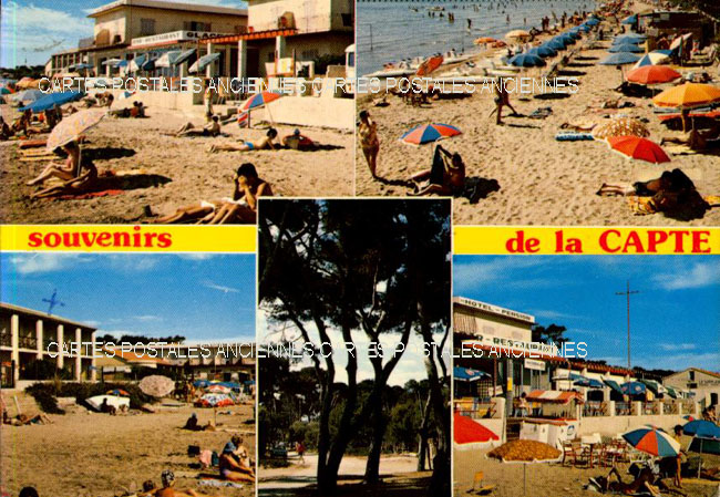 Cartes postales anciennes > CARTES POSTALES > carte postale ancienne > cartes-postales-ancienne.com Provence alpes cote d'azur Hyeres