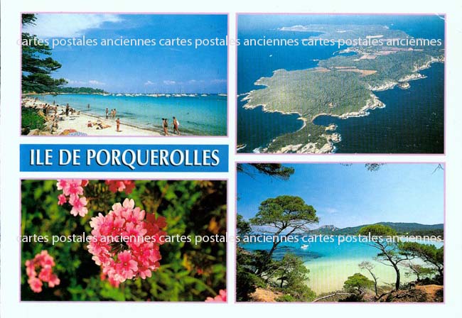 Cartes postales anciennes > CARTES POSTALES > carte postale ancienne > cartes-postales-ancienne.com Provence alpes cote d'azur Hyeres
