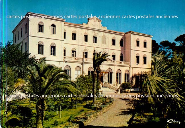 Cartes postales anciennes > CARTES POSTALES > carte postale ancienne > cartes-postales-ancienne.com Provence alpes cote d'azur Saint Raphael