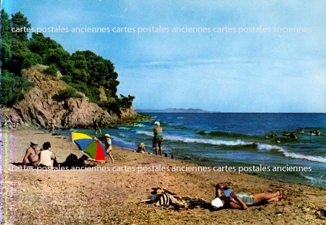 Cartes postales anciennes > CARTES POSTALES > carte postale ancienne > cartes-postales-ancienne.com Provence alpes cote d'azur La Londe Les Maures