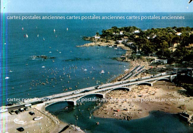 Cartes postales anciennes > CARTES POSTALES > carte postale ancienne > cartes-postales-ancienne.com Provence alpes cote d'azur Saint Raphael
