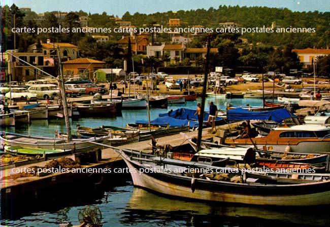 Cartes postales anciennes > CARTES POSTALES > carte postale ancienne > cartes-postales-ancienne.com Provence alpes cote d'azur Var Cavalaire Sur Mer