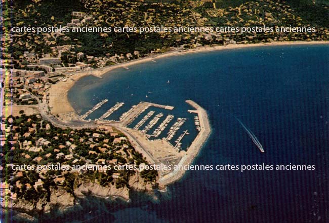 Cartes postales anciennes > CARTES POSTALES > carte postale ancienne > cartes-postales-ancienne.com Provence alpes cote d'azur Var Cavalaire Sur Mer