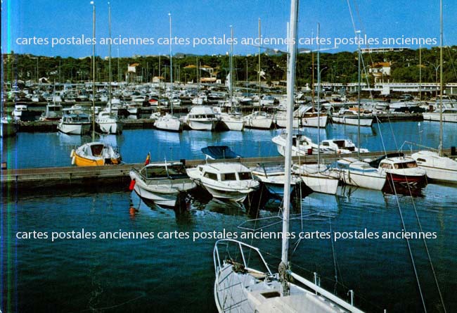 Cartes postales anciennes > CARTES POSTALES > carte postale ancienne > cartes-postales-ancienne.com Provence alpes cote d'azur Saint Raphael