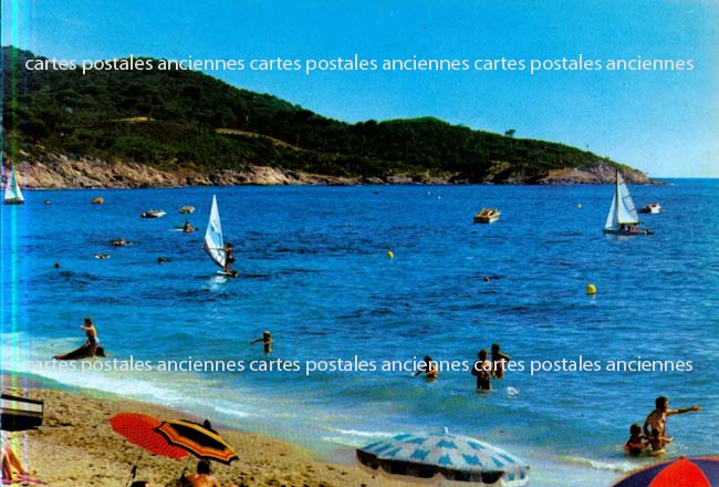 Cartes postales anciennes > CARTES POSTALES > carte postale ancienne > cartes-postales-ancienne.com Provence alpes cote d'azur La Croix Valmer