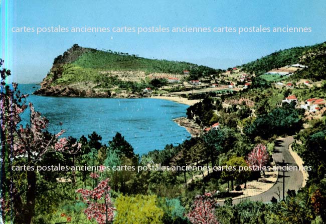 Cartes postales anciennes > CARTES POSTALES > carte postale ancienne > cartes-postales-ancienne.com Provence alpes cote d'azur Le Lavandou