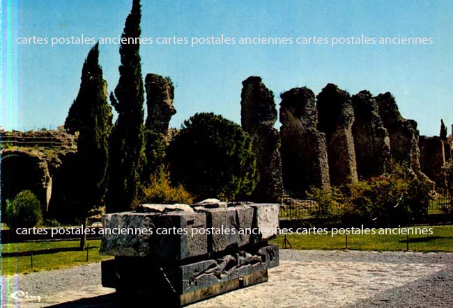 Cartes postales anciennes > CARTES POSTALES > carte postale ancienne > cartes-postales-ancienne.com Provence alpes cote d'azur Frejus