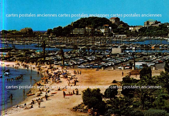 Cartes postales anciennes > CARTES POSTALES > carte postale ancienne > cartes-postales-ancienne.com Provence alpes cote d'azur Bandol
