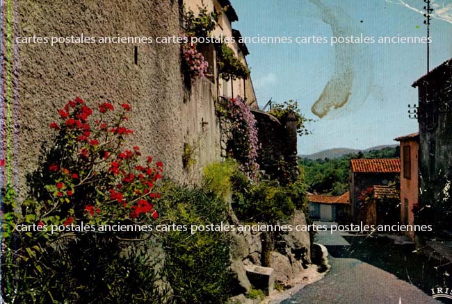 Cartes postales anciennes > CARTES POSTALES > carte postale ancienne > cartes-postales-ancienne.com Provence alpes cote d'azur Ramatuelle