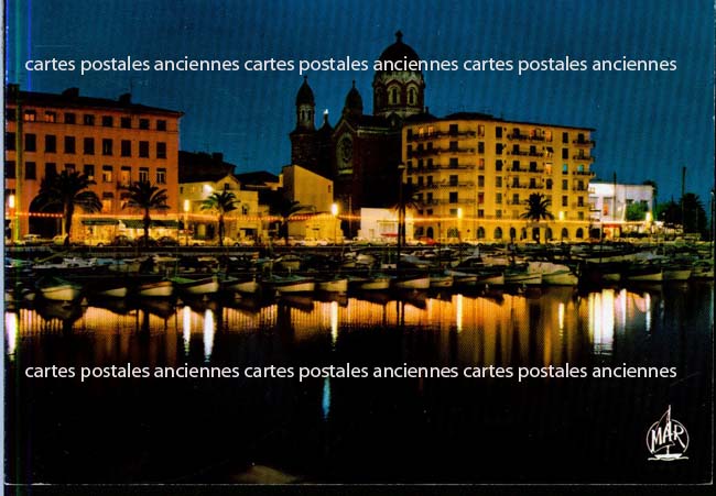 Cartes postales anciennes > CARTES POSTALES > carte postale ancienne > cartes-postales-ancienne.com Provence alpes cote d'azur Saint Raphael