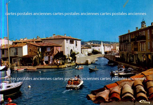 Cartes postales anciennes > CARTES POSTALES > carte postale ancienne > cartes-postales-ancienne.com Provence alpes cote d'azur Grimaud