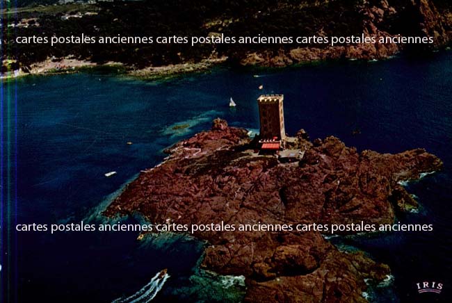 Cartes postales anciennes > CARTES POSTALES > carte postale ancienne > cartes-postales-ancienne.com Provence alpes cote d'azur Saint Raphael