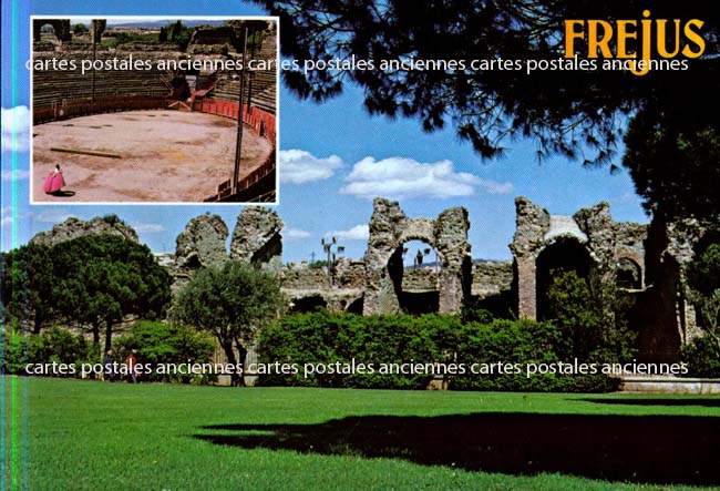 Cartes postales anciennes > CARTES POSTALES > carte postale ancienne > cartes-postales-ancienne.com Provence alpes cote d'azur Frejus
