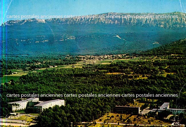 Cartes postales anciennes > CARTES POSTALES > carte postale ancienne > cartes-postales-ancienne.com Provence alpes cote d'azur Nans Les Pins