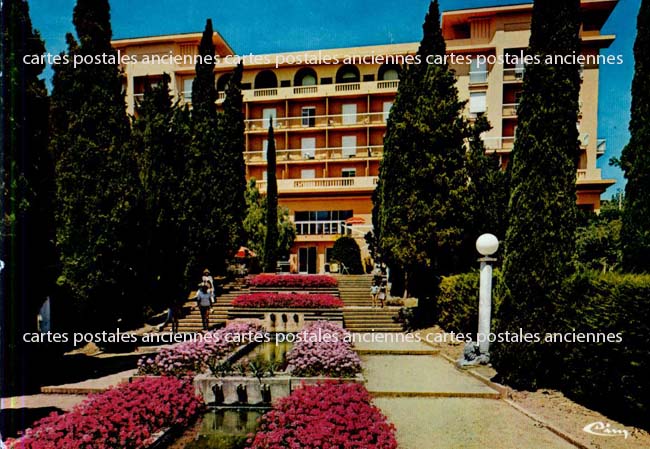 Cartes postales anciennes > CARTES POSTALES > carte postale ancienne > cartes-postales-ancienne.com Provence alpes cote d'azur Roquebrune Sur Argens