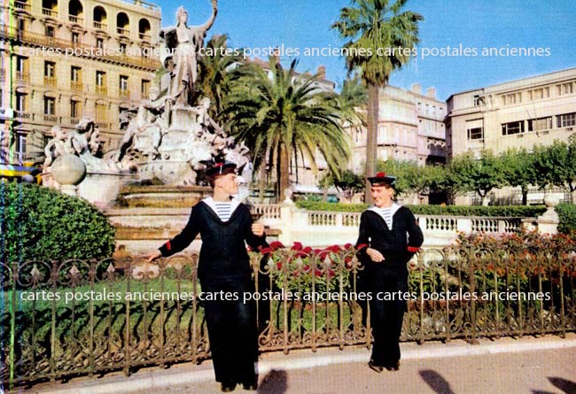 Cartes postales anciennes > CARTES POSTALES > carte postale ancienne > cartes-postales-ancienne.com Provence alpes cote d'azur Toulon