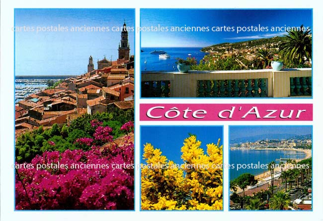 Cartes postales anciennes > CARTES POSTALES > carte postale ancienne > cartes-postales-ancienne.com Provence alpes cote d'azur Frejus