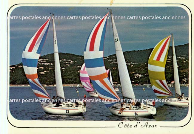 Cartes postales anciennes > CARTES POSTALES > carte postale ancienne > cartes-postales-ancienne.com Provence alpes cote d'azur Frejus
