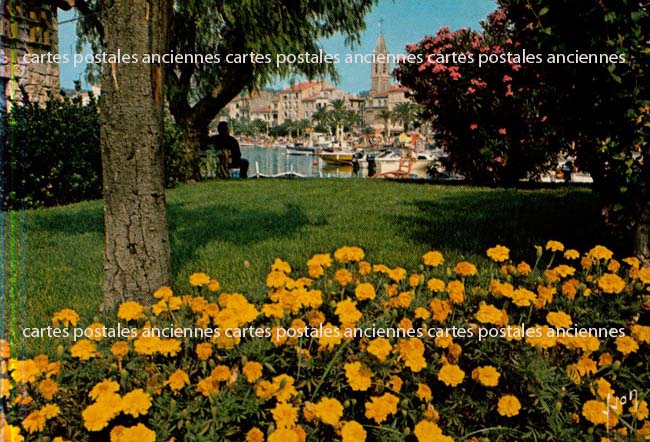 Cartes postales anciennes > CARTES POSTALES > carte postale ancienne > cartes-postales-ancienne.com Provence alpes cote d'azur Sanary Sur Mer