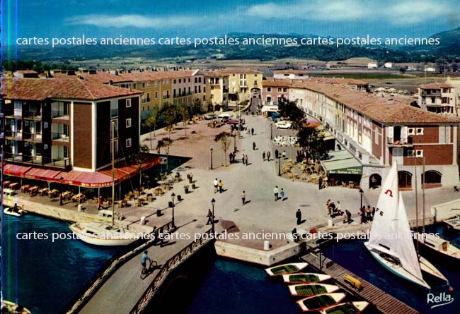 Cartes postales anciennes > CARTES POSTALES > carte postale ancienne > cartes-postales-ancienne.com Provence alpes cote d'azur Grimaud