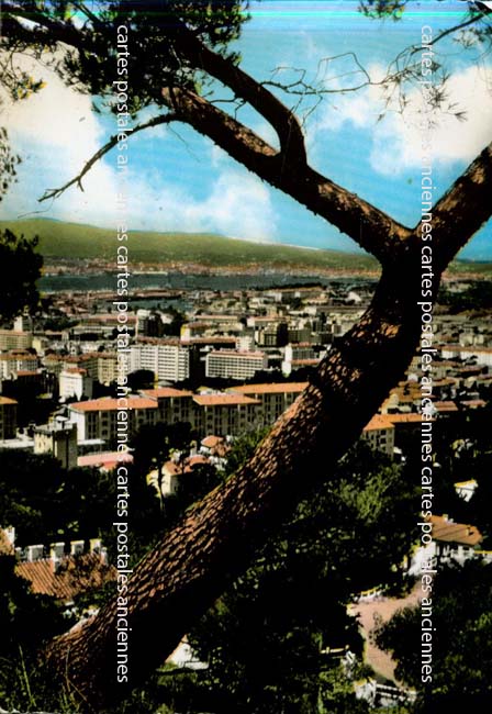 Cartes postales anciennes > CARTES POSTALES > carte postale ancienne > cartes-postales-ancienne.com Provence alpes cote d'azur Toulon