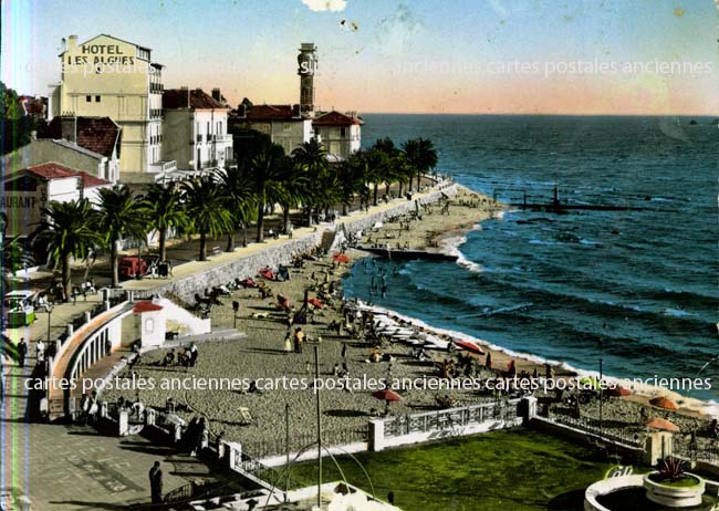 Cartes postales anciennes > CARTES POSTALES > carte postale ancienne > cartes-postales-ancienne.com Provence alpes cote d'azur Saint Raphael