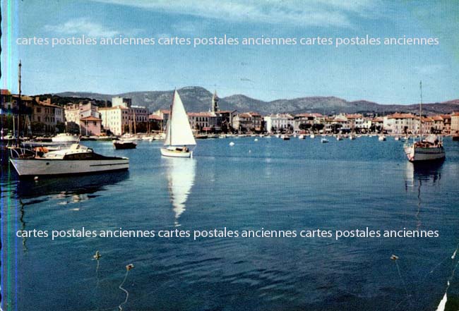 Cartes postales anciennes > CARTES POSTALES > carte postale ancienne > cartes-postales-ancienne.com Provence alpes cote d'azur Sanary Sur Mer