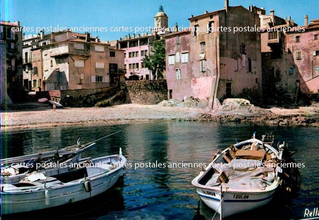 Cartes postales anciennes > CARTES POSTALES > carte postale ancienne > cartes-postales-ancienne.com Provence alpes cote d'azur Saint Tropez