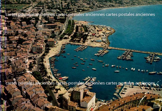 Cartes postales anciennes > CARTES POSTALES > carte postale ancienne > cartes-postales-ancienne.com Provence alpes cote d'azur Sanary Sur Mer