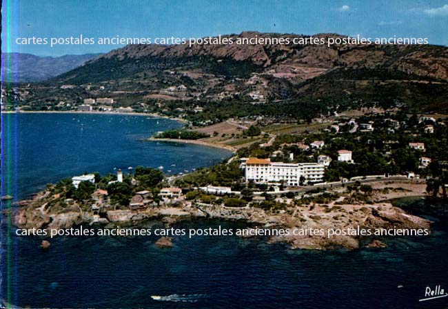 Cartes postales anciennes > CARTES POSTALES > carte postale ancienne > cartes-postales-ancienne.com Provence alpes cote d'azur Saint Raphael