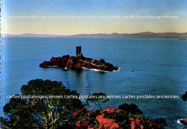 Cartes postales anciennes > CARTES POSTALES > carte postale ancienne > cartes-postales-ancienne.com Provence alpes cote d'azur Saint Raphael
