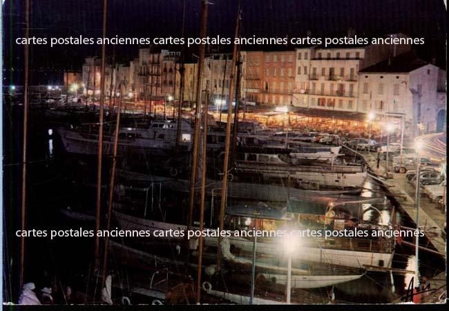 Cartes postales anciennes > CARTES POSTALES > carte postale ancienne > cartes-postales-ancienne.com Provence alpes cote d'azur Saint Tropez