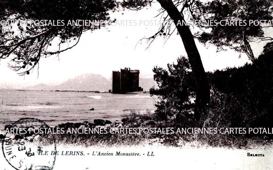 Cartes postales anciennes > CARTES POSTALES > carte postale ancienne > cartes-postales-ancienne.com Alpes maritimes  Cannes