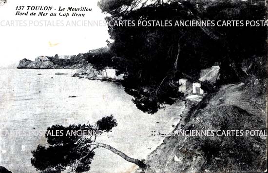 Cartes postales anciennes > CARTES POSTALES > carte postale ancienne > cartes-postales-ancienne.com Provence alpes cote d'azur Toulon