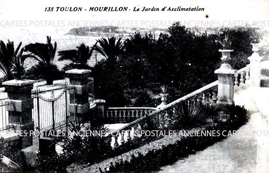 Cartes postales anciennes > CARTES POSTALES > carte postale ancienne > cartes-postales-ancienne.com Provence alpes cote d'azur Toulon