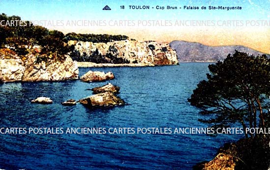 Cartes postales anciennes > CARTES POSTALES > carte postale ancienne > cartes-postales-ancienne.com Provence alpes cote d'azur Toulon