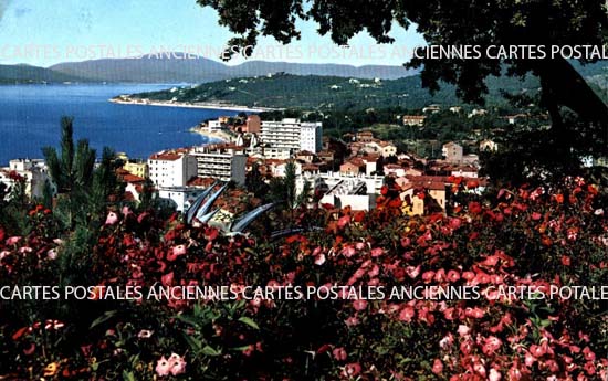 Cartes postales anciennes > CARTES POSTALES > carte postale ancienne > cartes-postales-ancienne.com Provence alpes cote d'azur Sainte Maxime